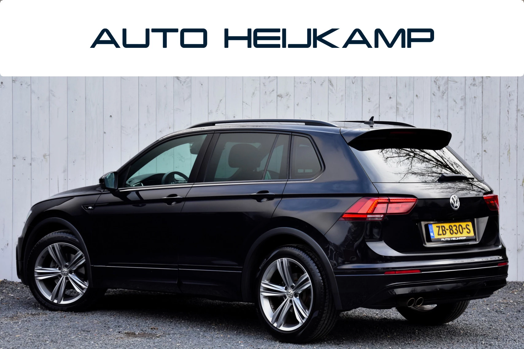 Hoofdafbeelding Volkswagen Tiguan