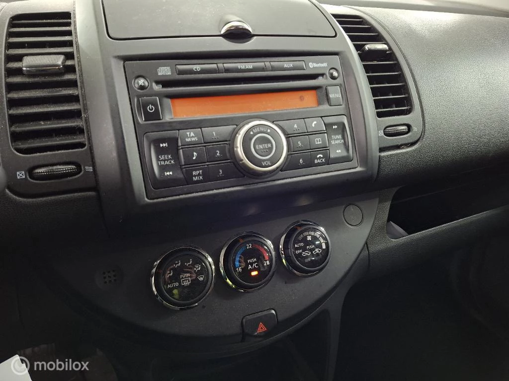 Hoofdafbeelding Nissan Note