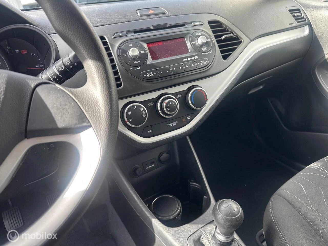 Hoofdafbeelding Kia Picanto