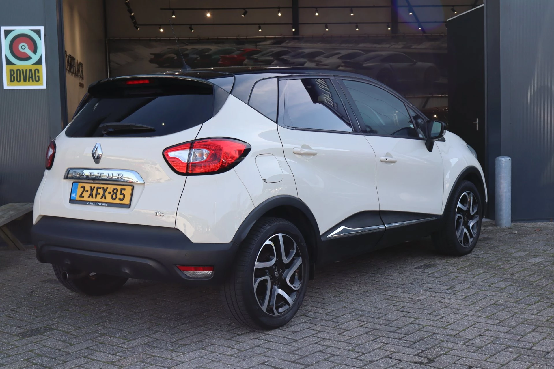 Hoofdafbeelding Renault Captur