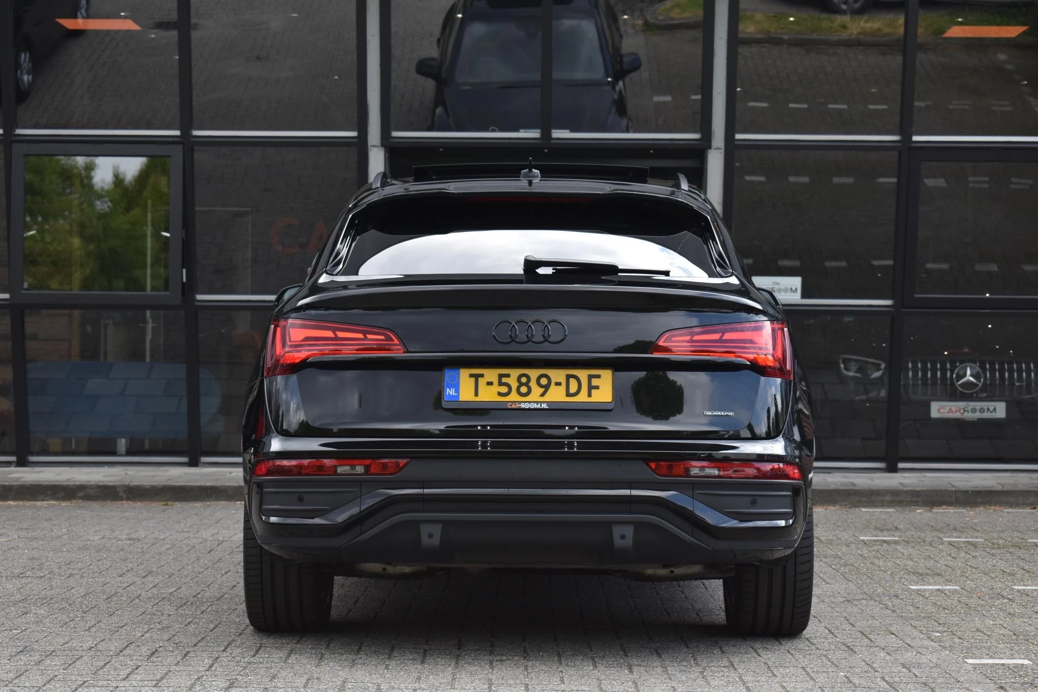 Hoofdafbeelding Audi Q5