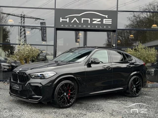 Hoofdafbeelding BMW X6 BMW X6M F96 Comp 4.4 |Sky-lounge|HUD|Nightvission|softc|Pano