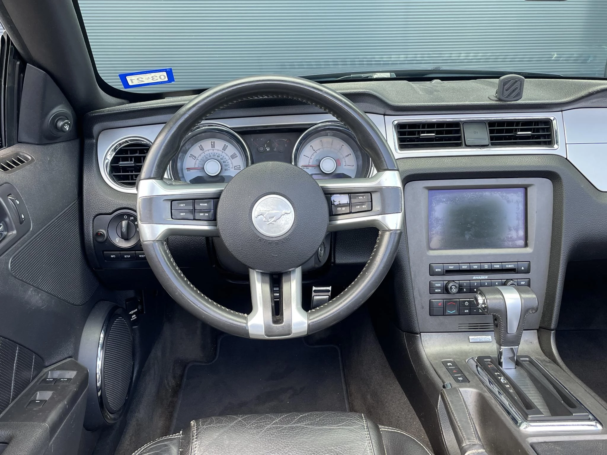 Hoofdafbeelding Ford Mustang