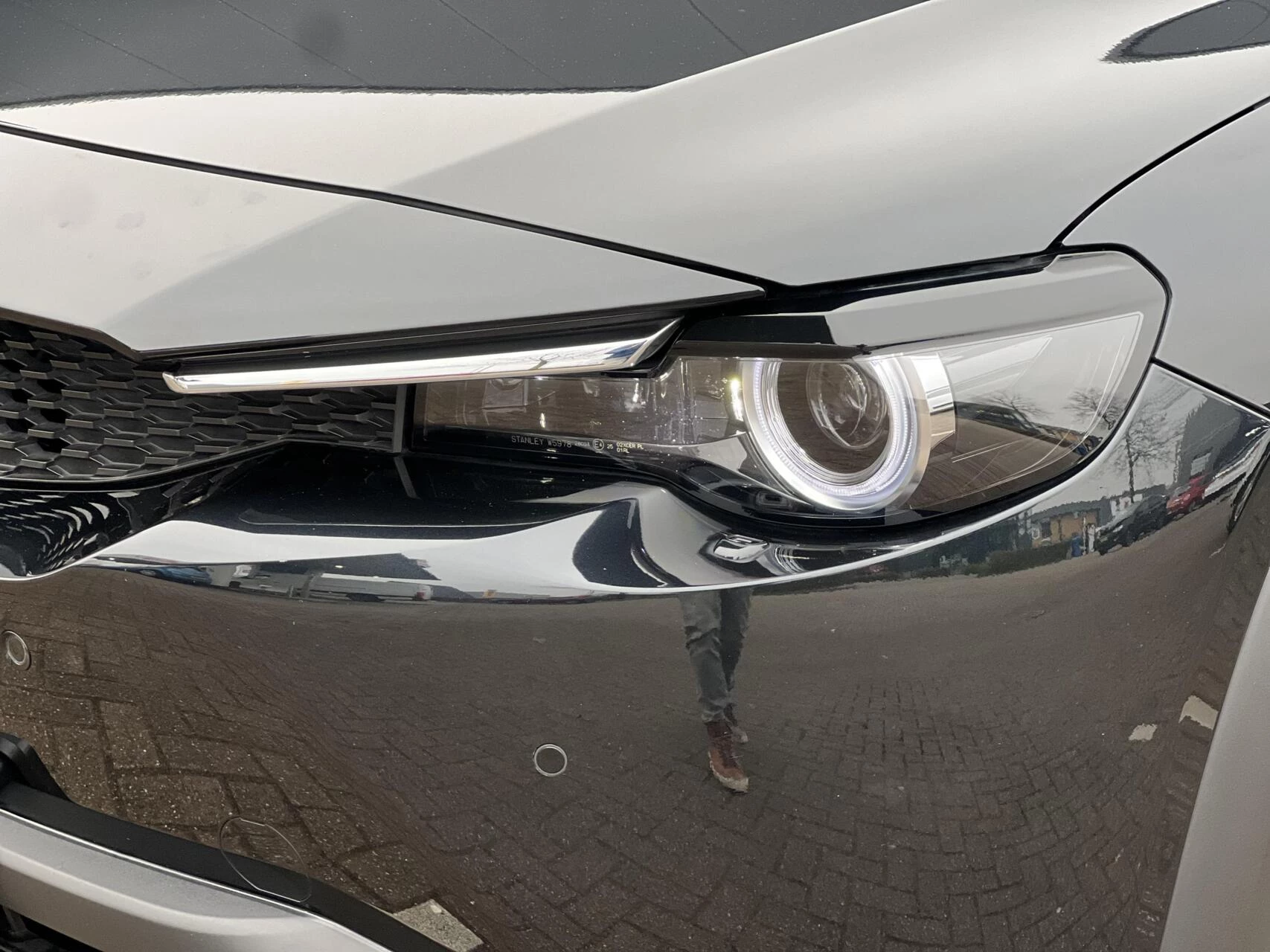 Hoofdafbeelding Mazda MX-30