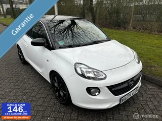 Opel Adam 1.4 Apple Carplay PDC Stoel/ Stuurverwarming Airco