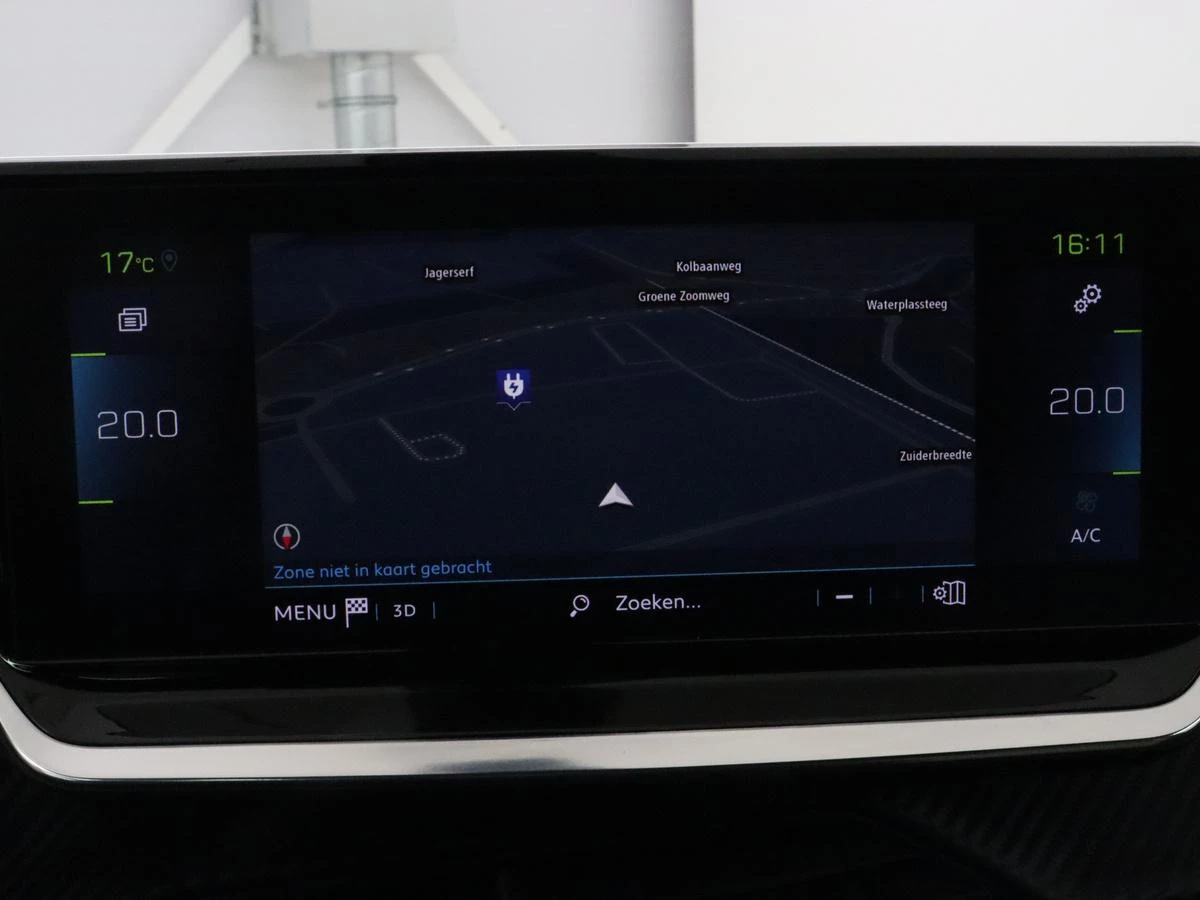 Hoofdafbeelding Peugeot e-2008