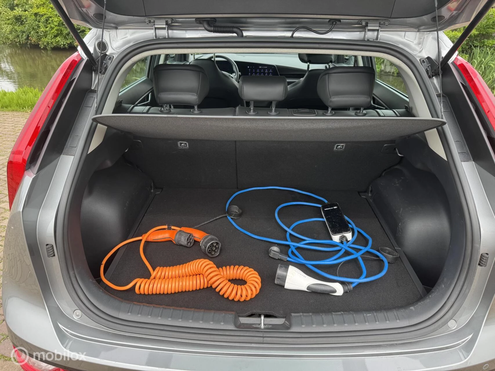 Hoofdafbeelding Kia Niro EV