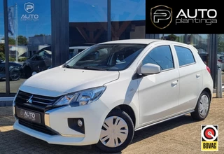 Mitsubishi Space Star 1.2 Connect+ | Airco | 5 deurs | Dealeronderhouden |