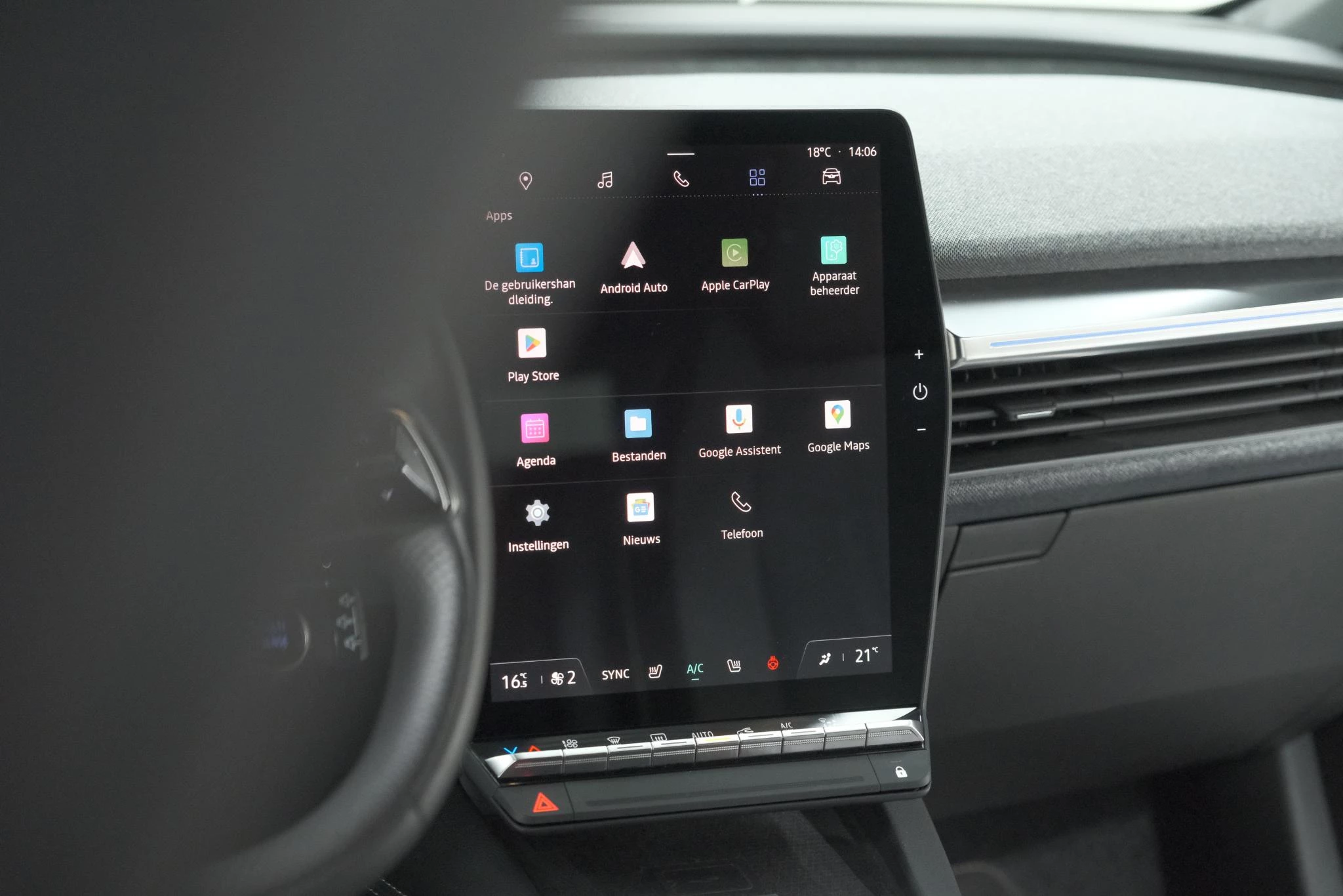 Hoofdafbeelding Renault Megane E-Tech