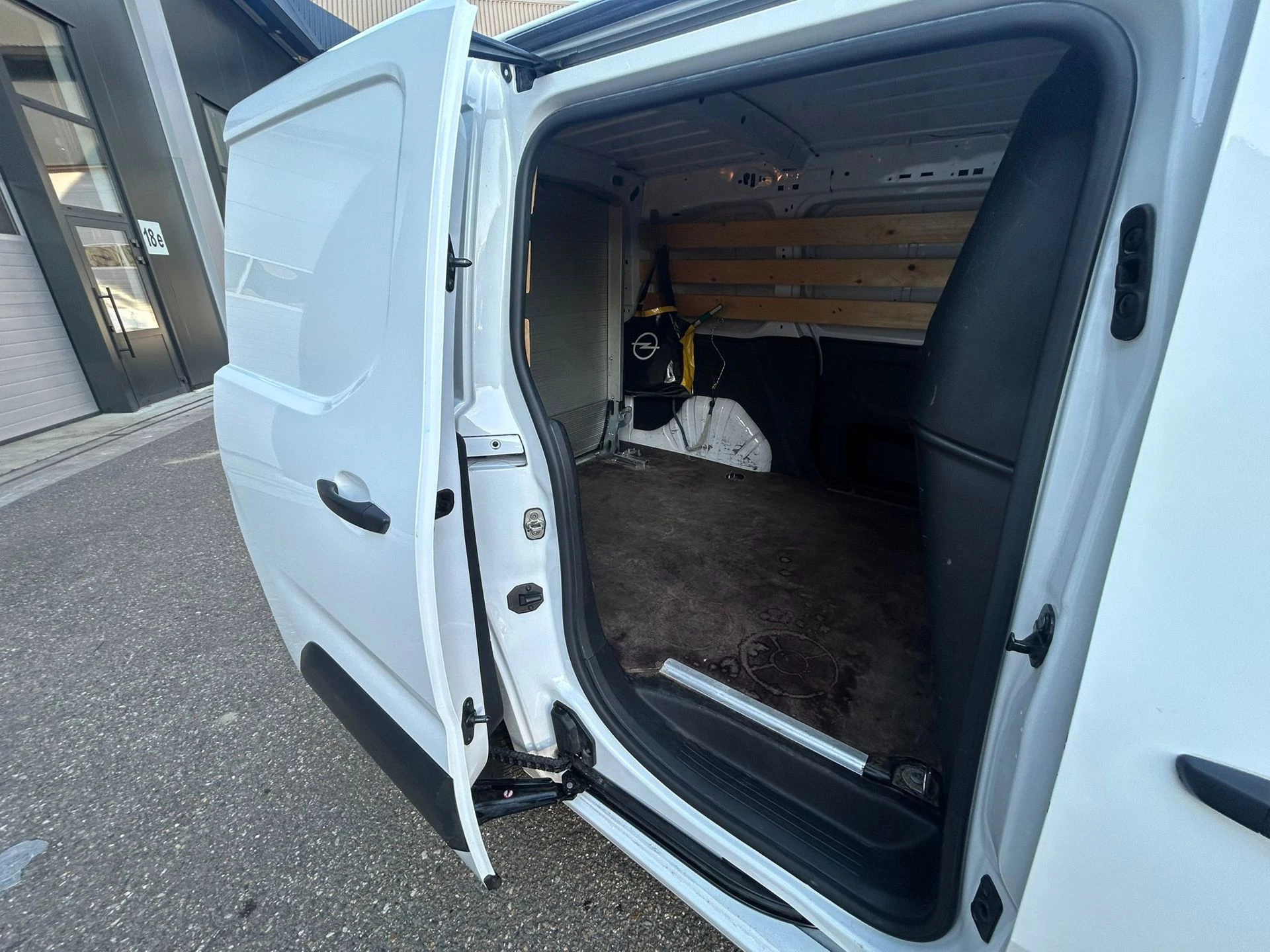 Hoofdafbeelding Opel Combo