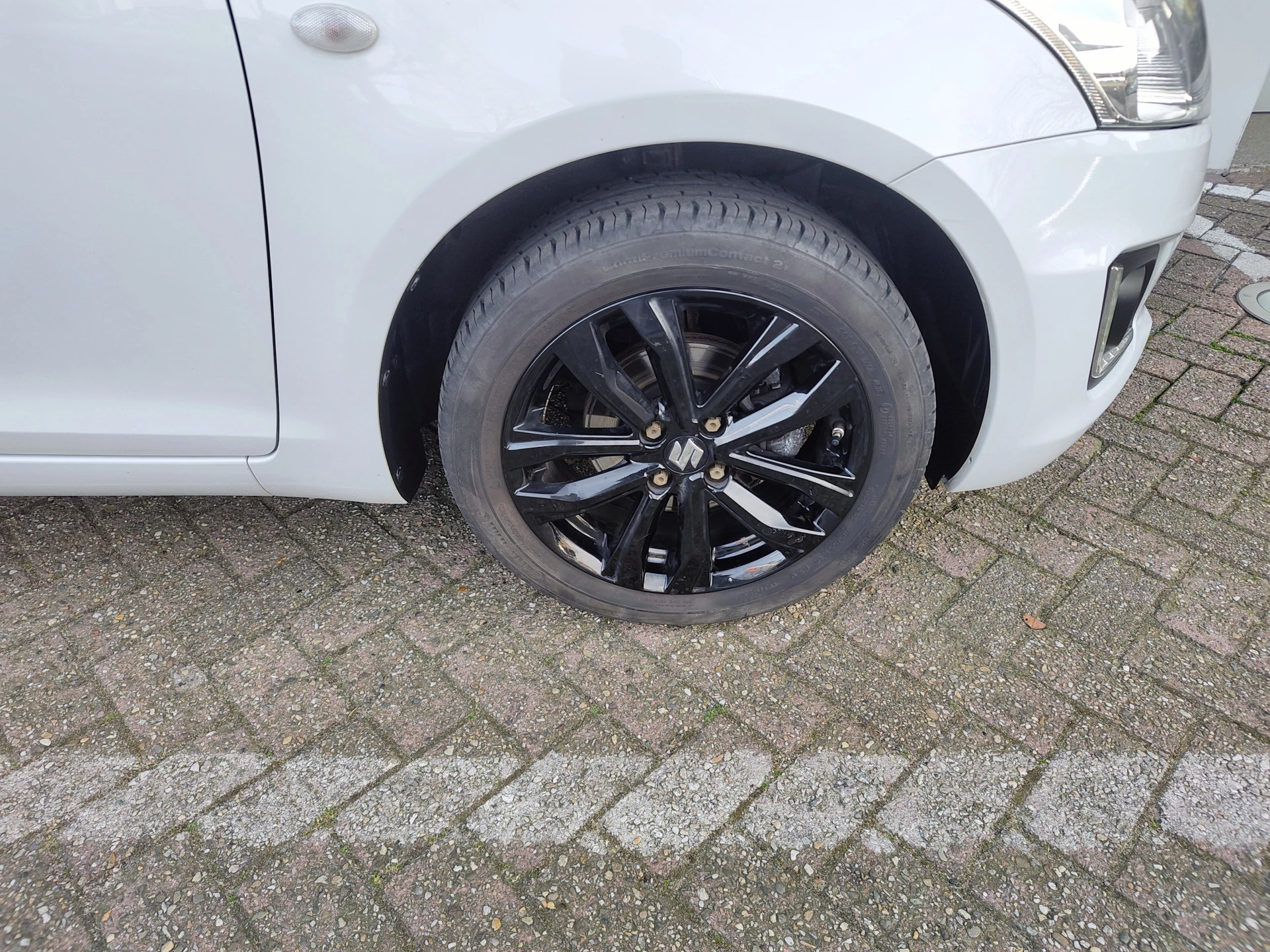 Hoofdafbeelding Suzuki Swift