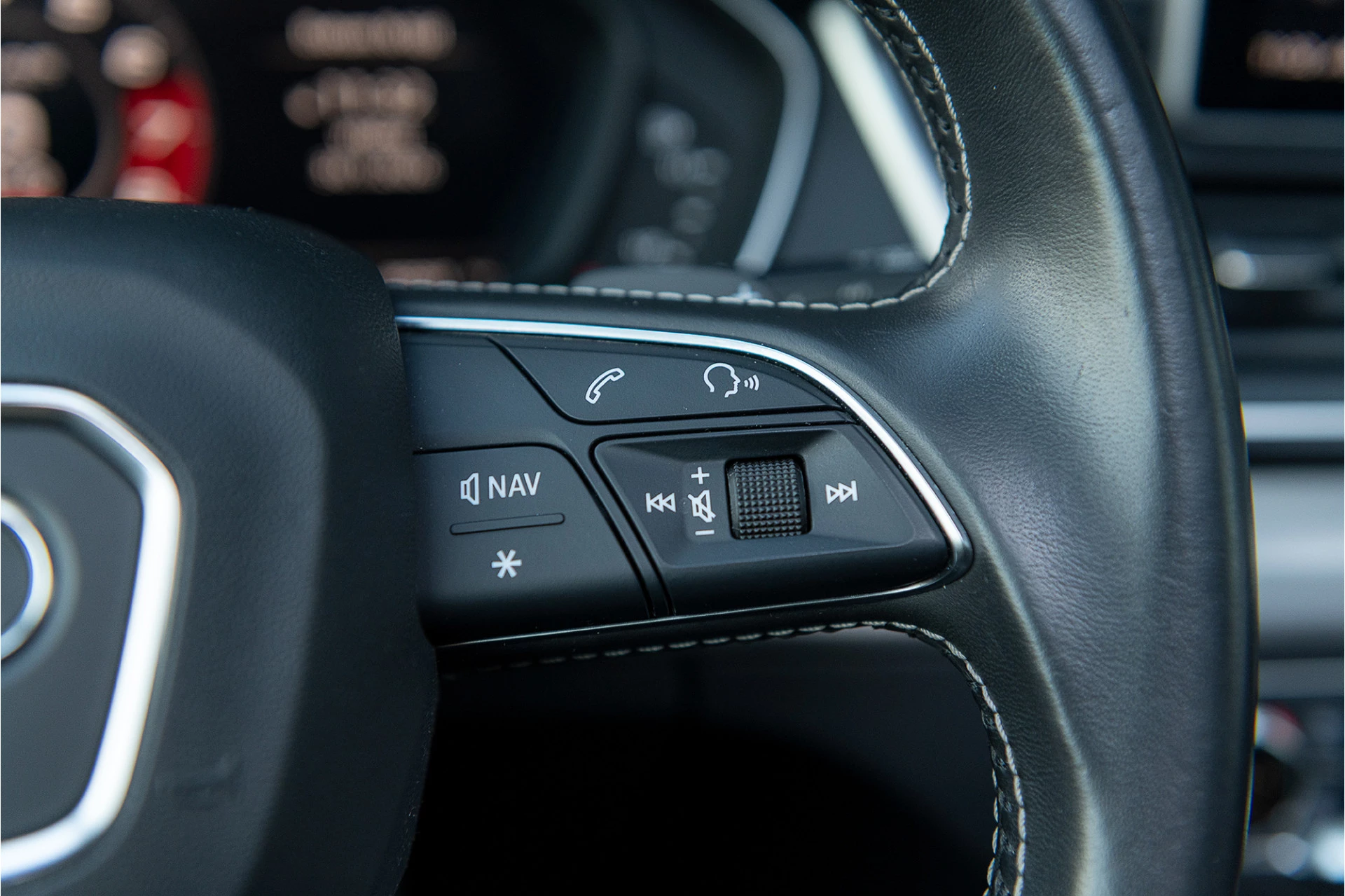 Hoofdafbeelding Audi SQ5