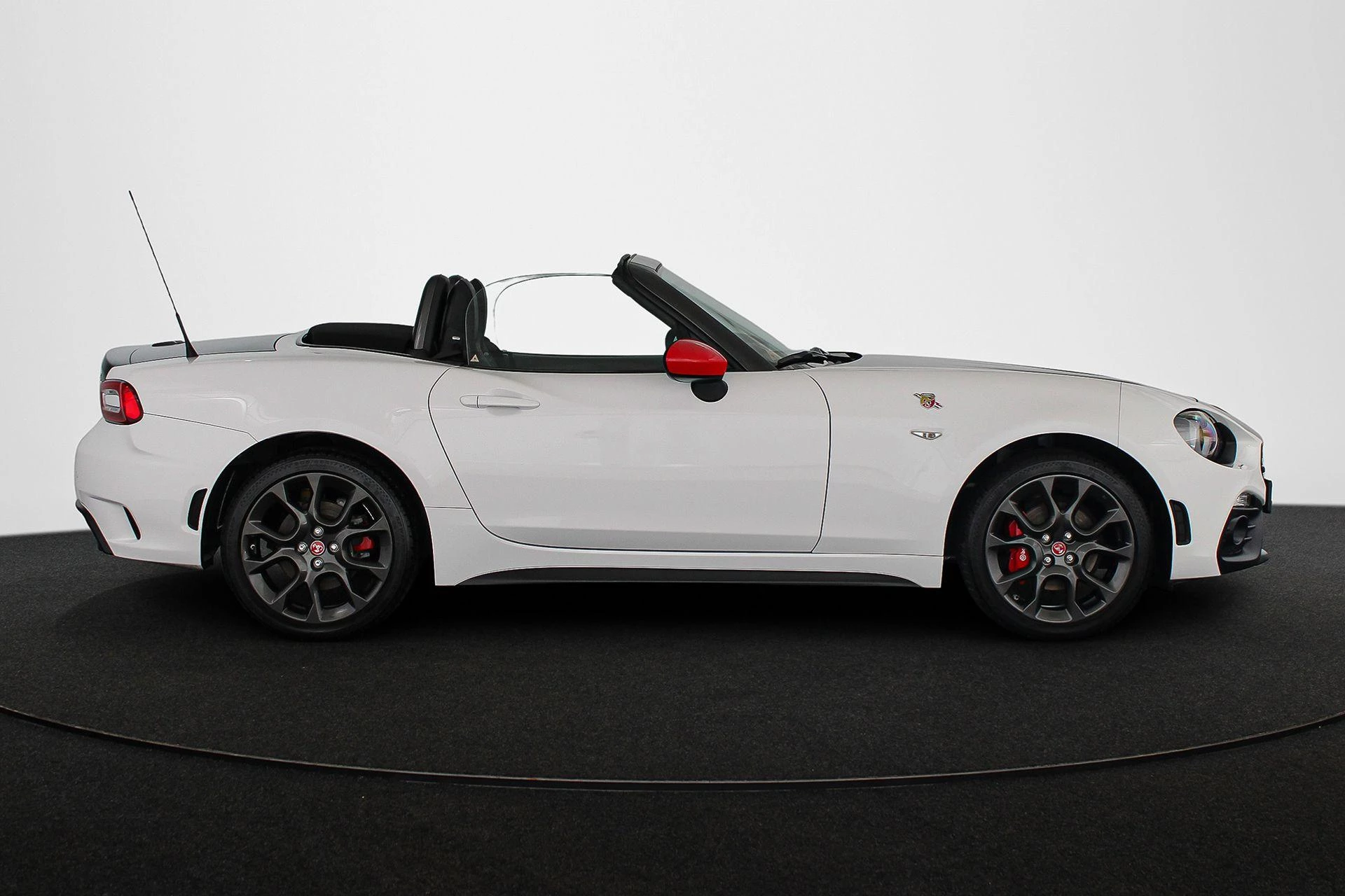 Hoofdafbeelding Abarth 124 Spider