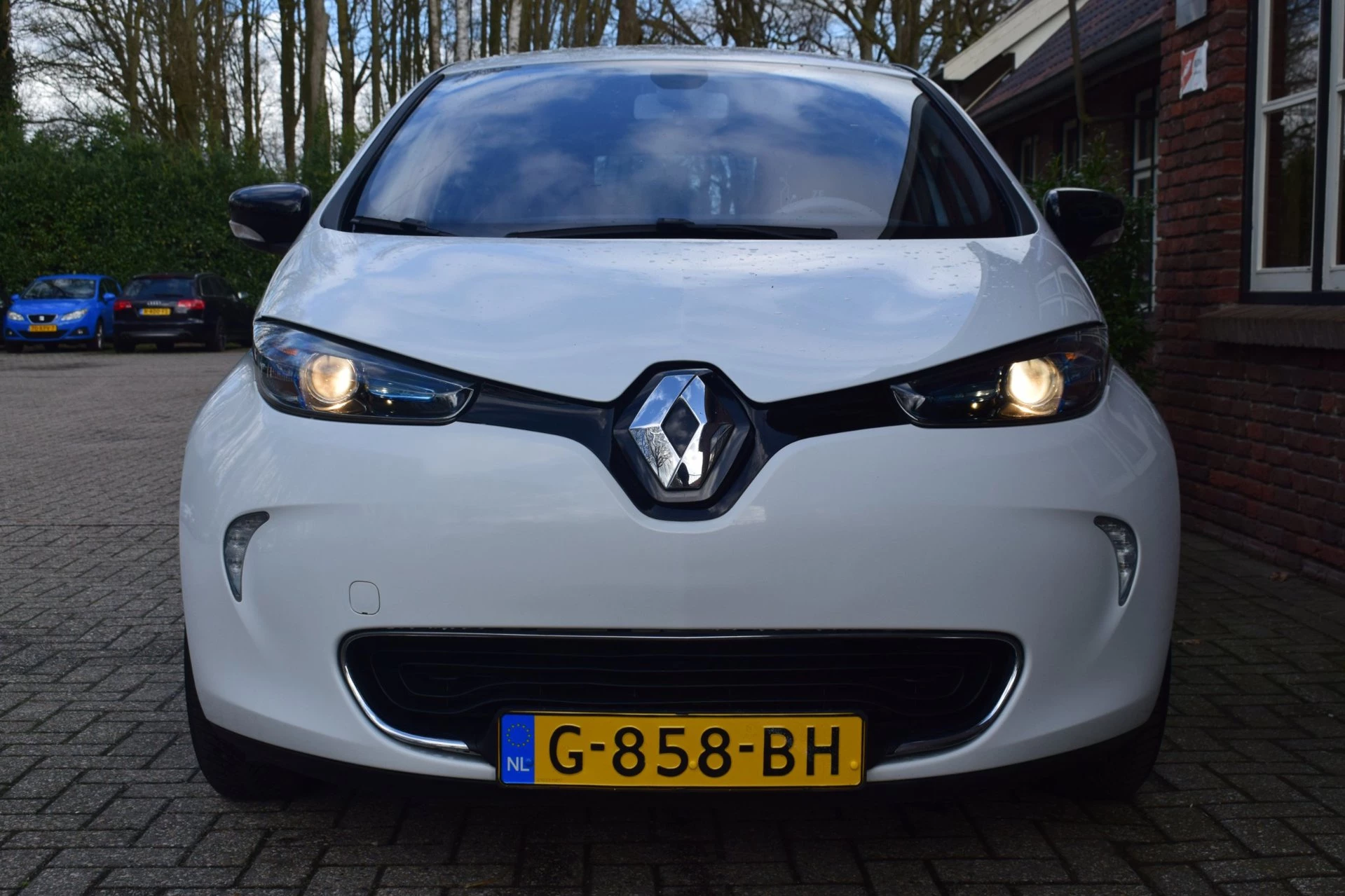 Hoofdafbeelding Renault ZOE