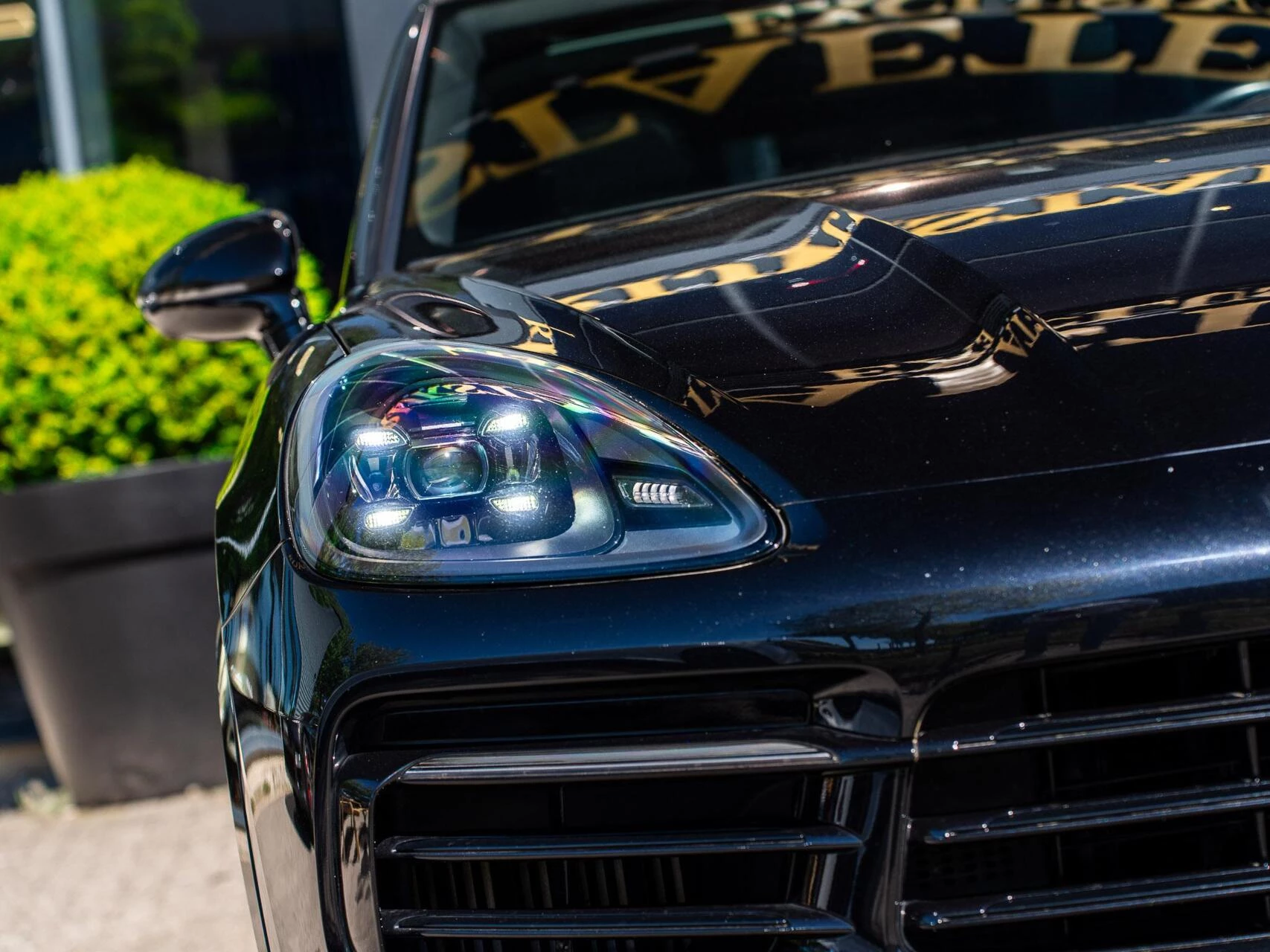 Hoofdafbeelding Porsche Cayenne