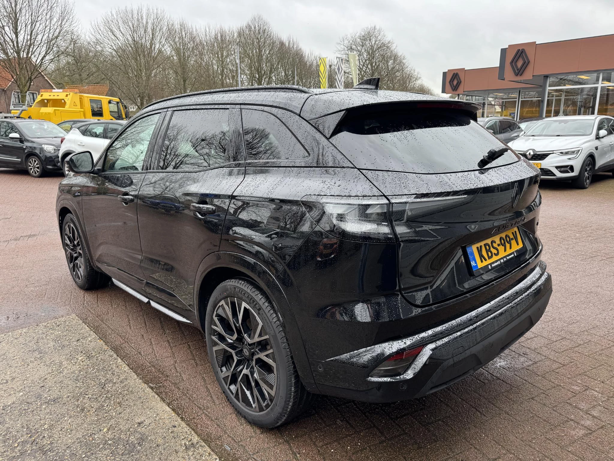 Hoofdafbeelding Renault Austral