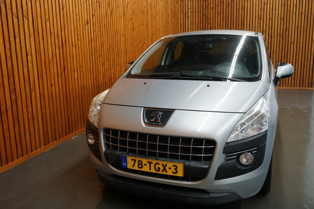 Hoofdafbeelding Peugeot 3008
