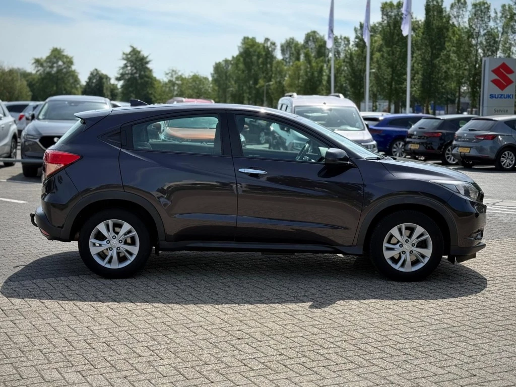 Hoofdafbeelding Honda HR-V