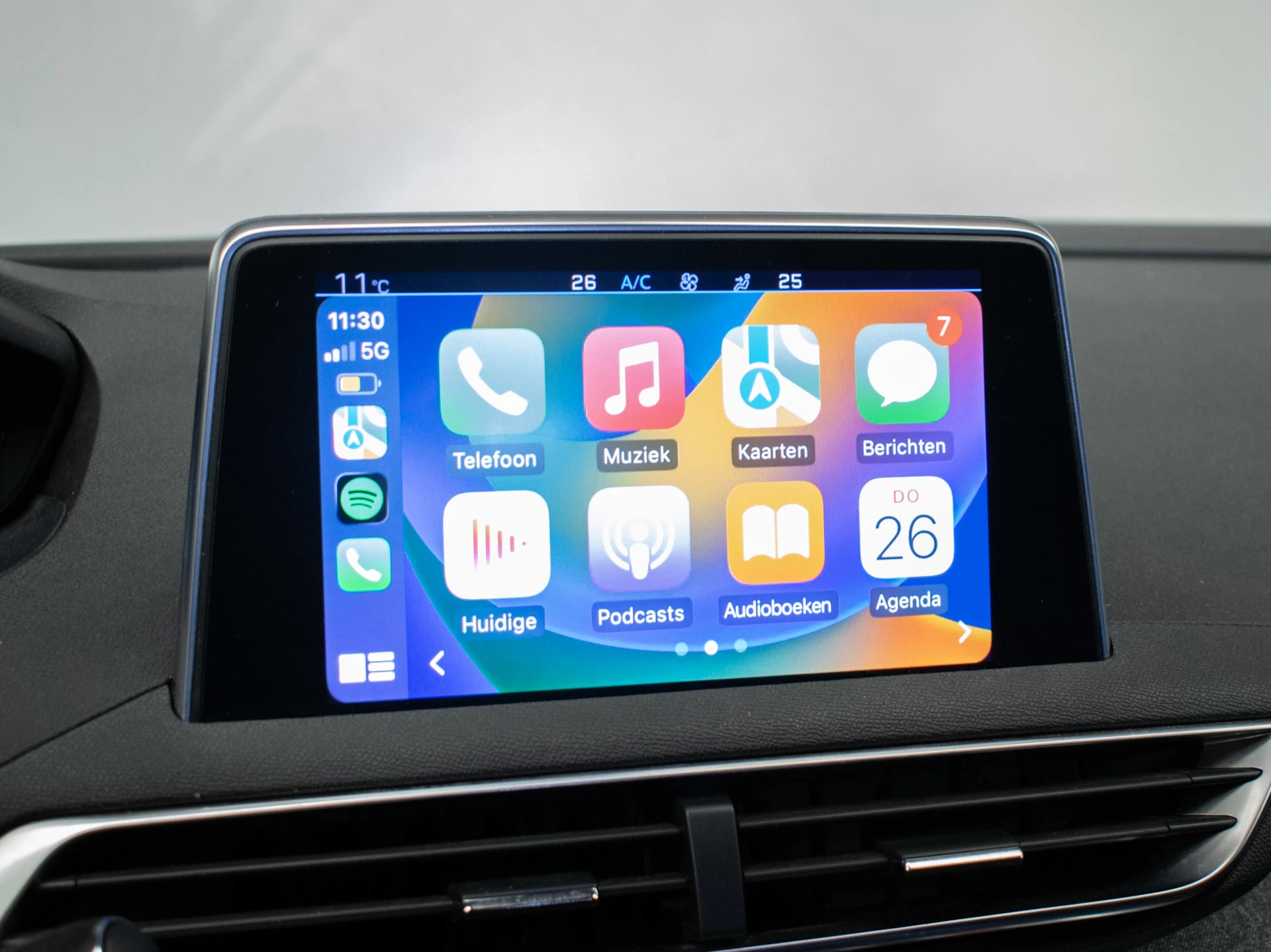 Hoofdafbeelding Peugeot 5008