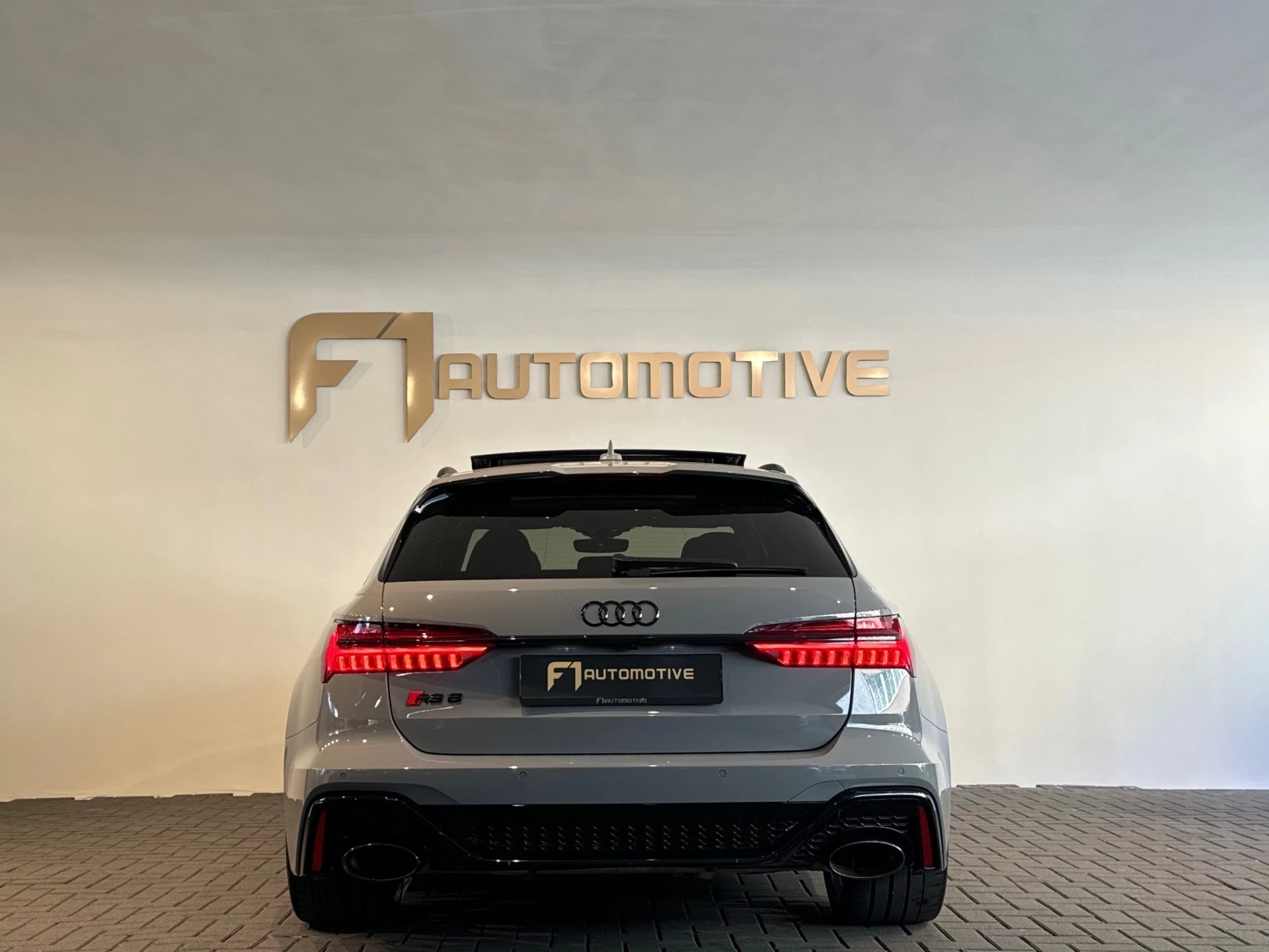Hoofdafbeelding Audi RS6