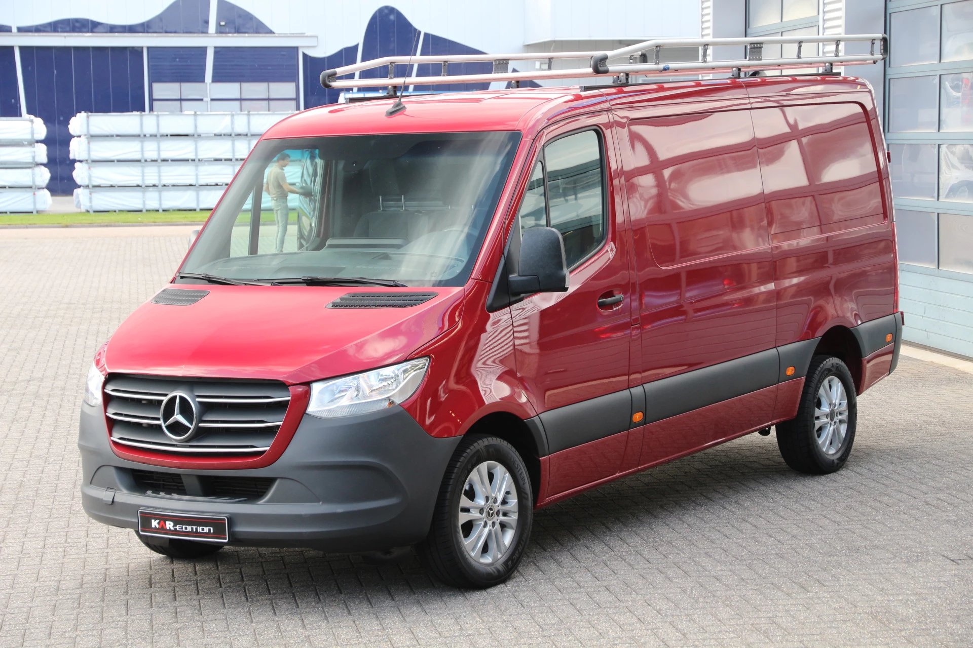 Hoofdafbeelding Mercedes-Benz Sprinter