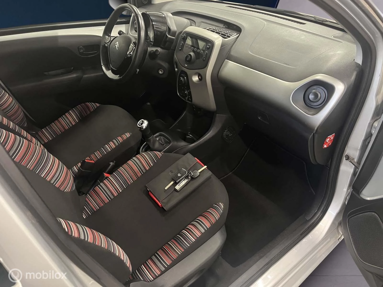 Hoofdafbeelding Citroën C1