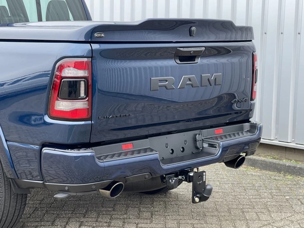 Hoofdafbeelding Dodge Ram Pick-Up