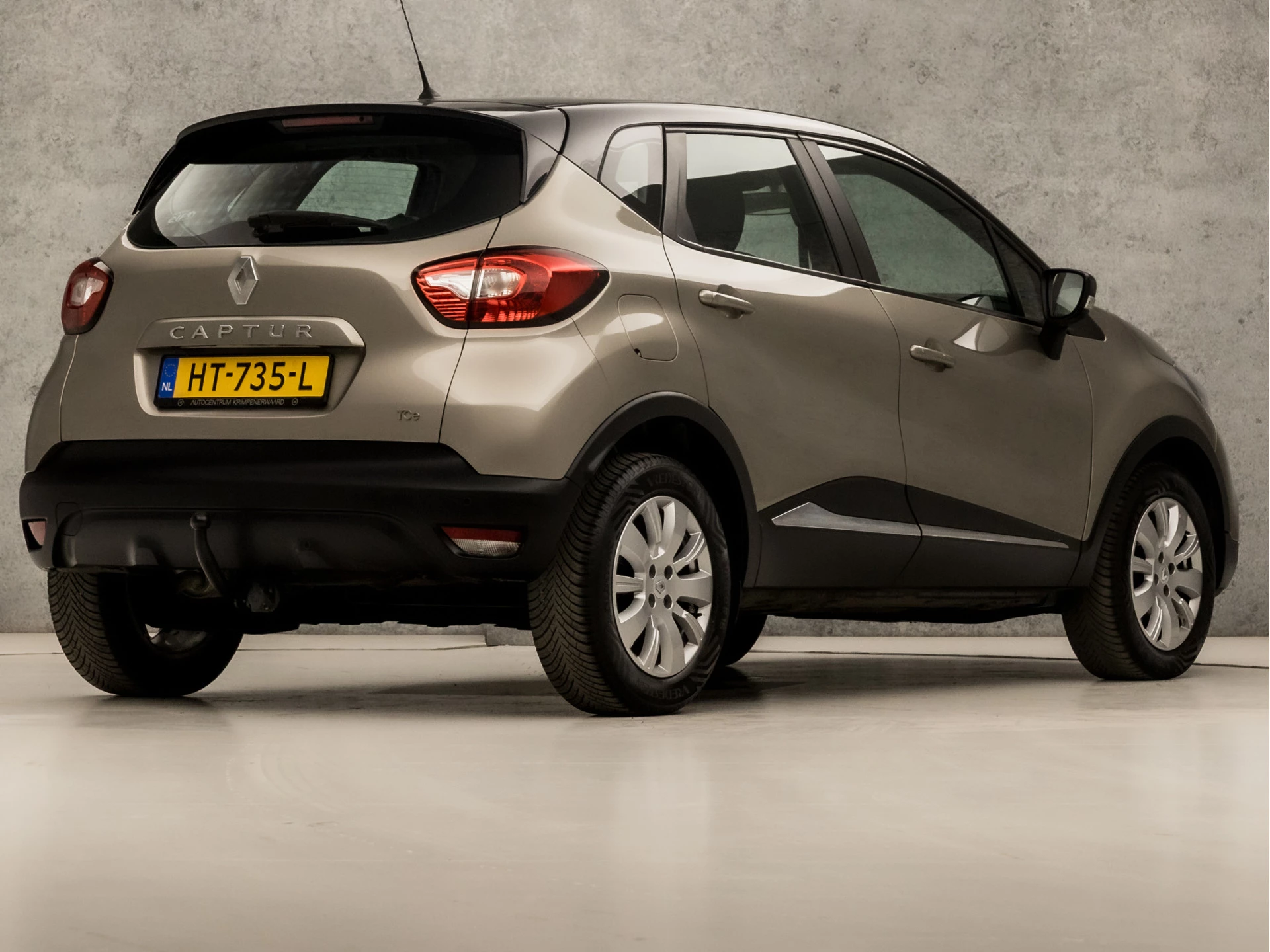 Hoofdafbeelding Renault Captur
