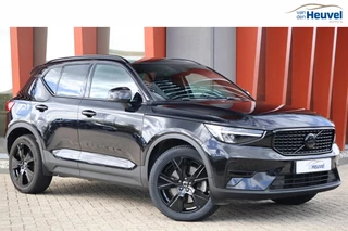 Volvo XC40 T4 Recharge Plus Dark | Stoelverwarming | Trekhaak | Parkeercamera | H/K | Keyless