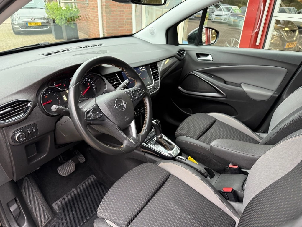 Hoofdafbeelding Opel Crossland X