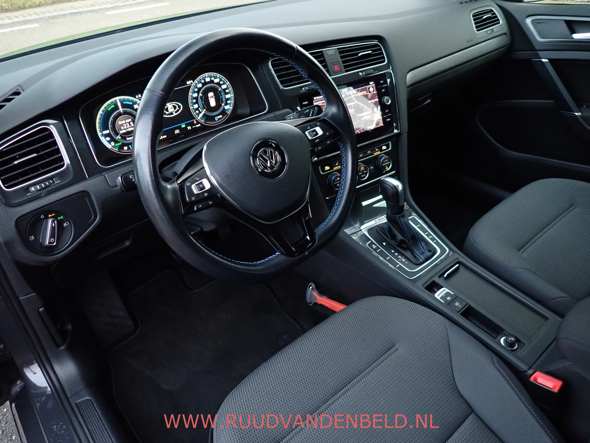 Hoofdafbeelding Volkswagen e-Golf