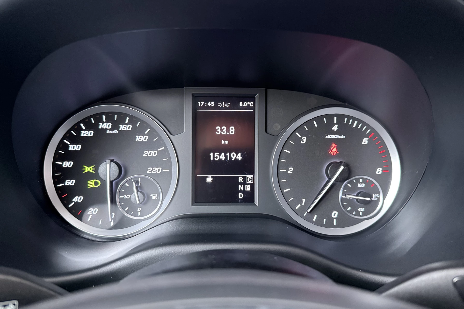 Hoofdafbeelding Mercedes-Benz Vito