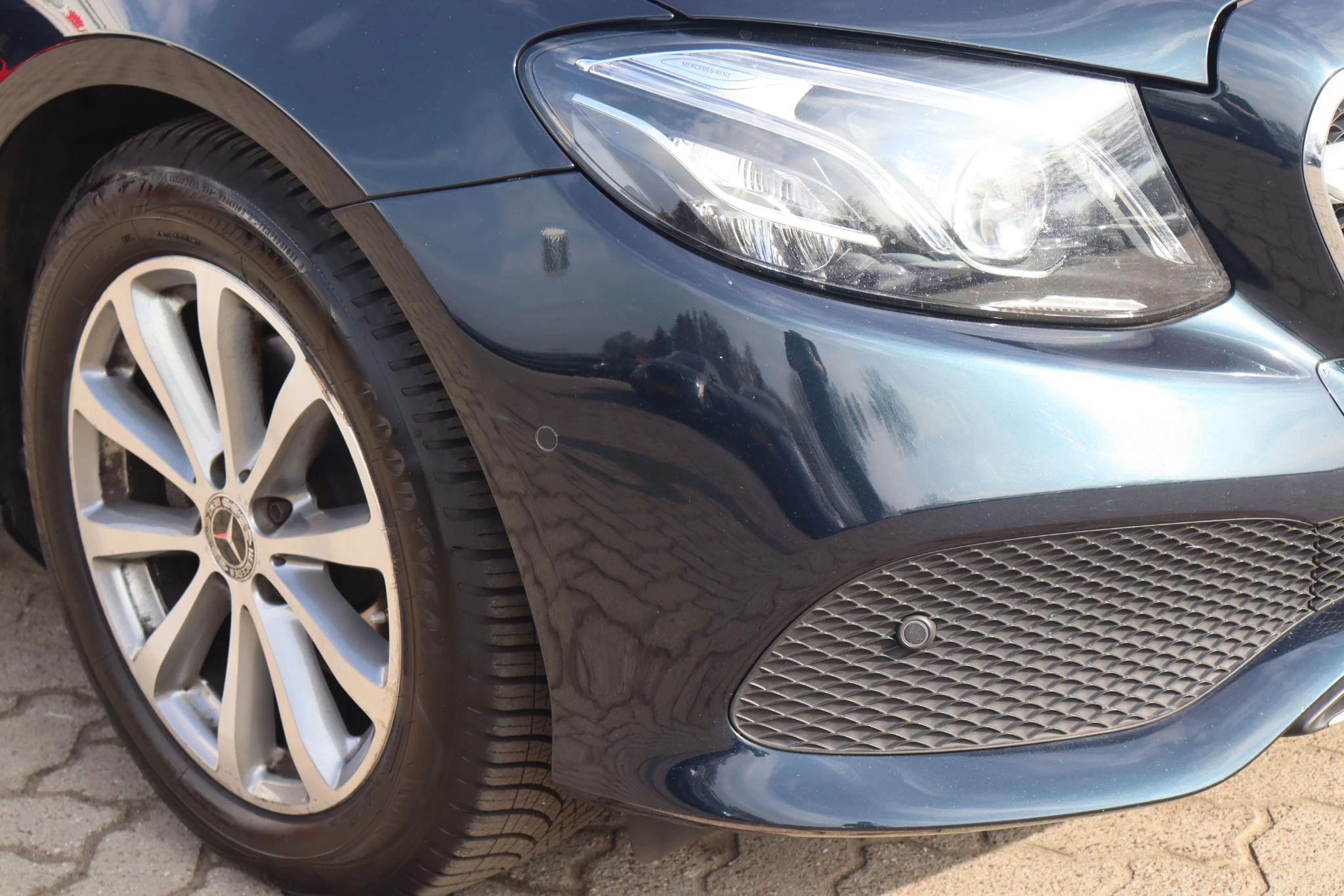 Hoofdafbeelding Mercedes-Benz E-Klasse