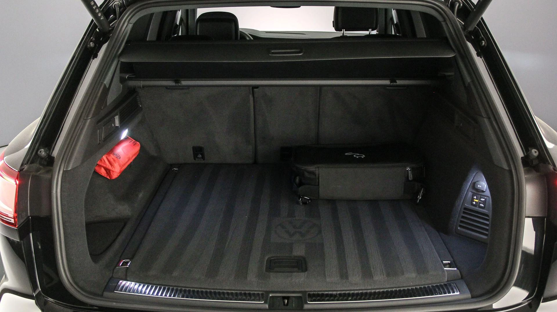 Hoofdafbeelding Volkswagen Touareg