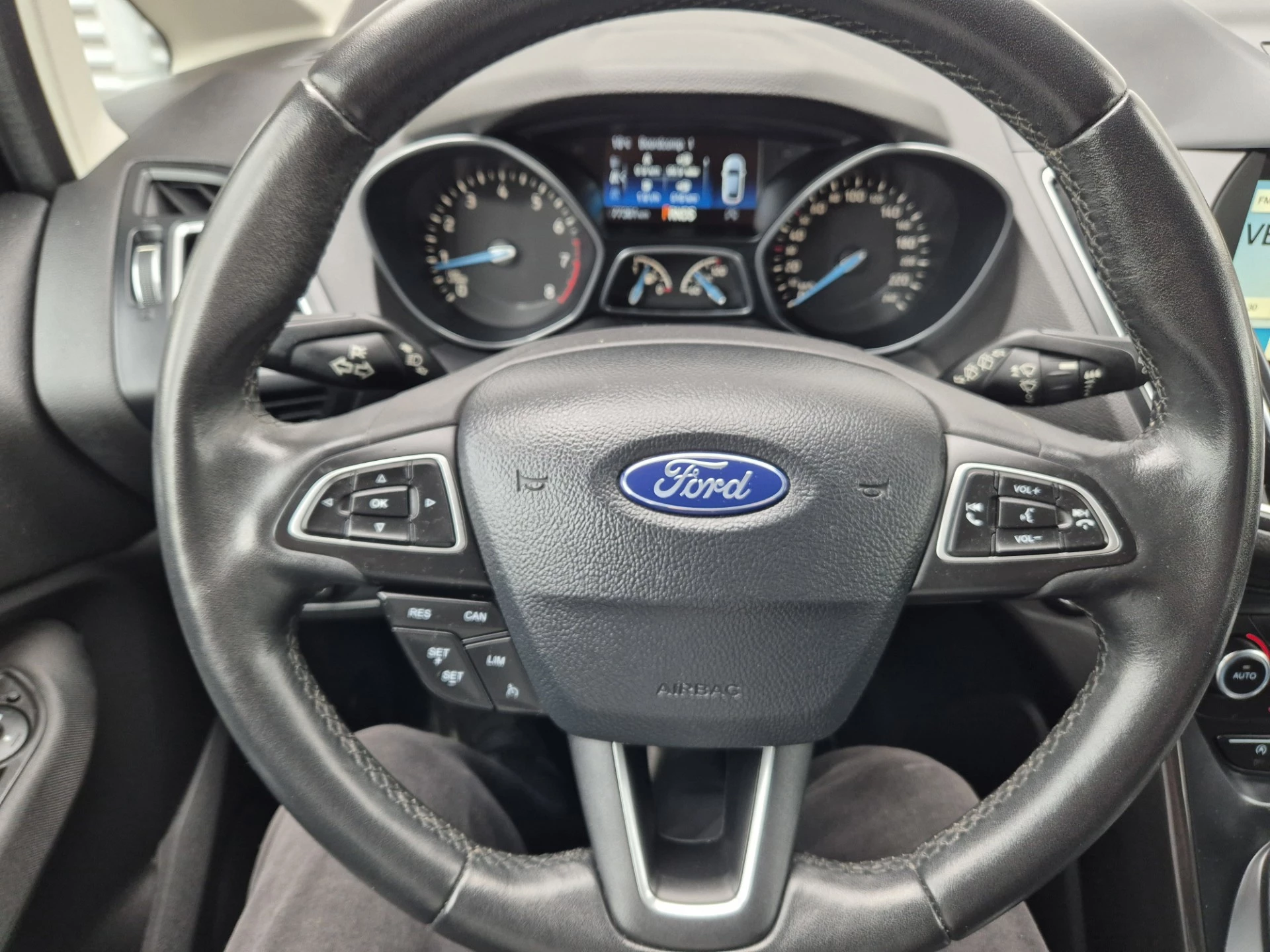 Hoofdafbeelding Ford C-MAX