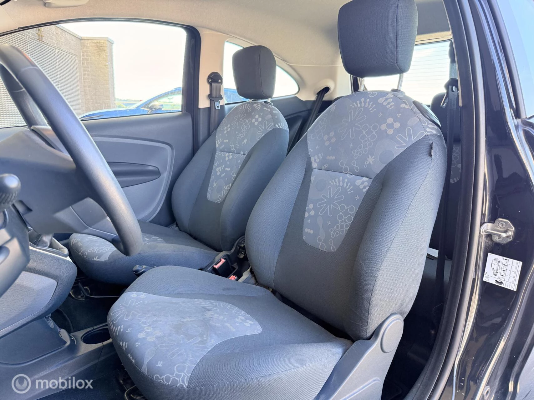 Hoofdafbeelding Ford Ka