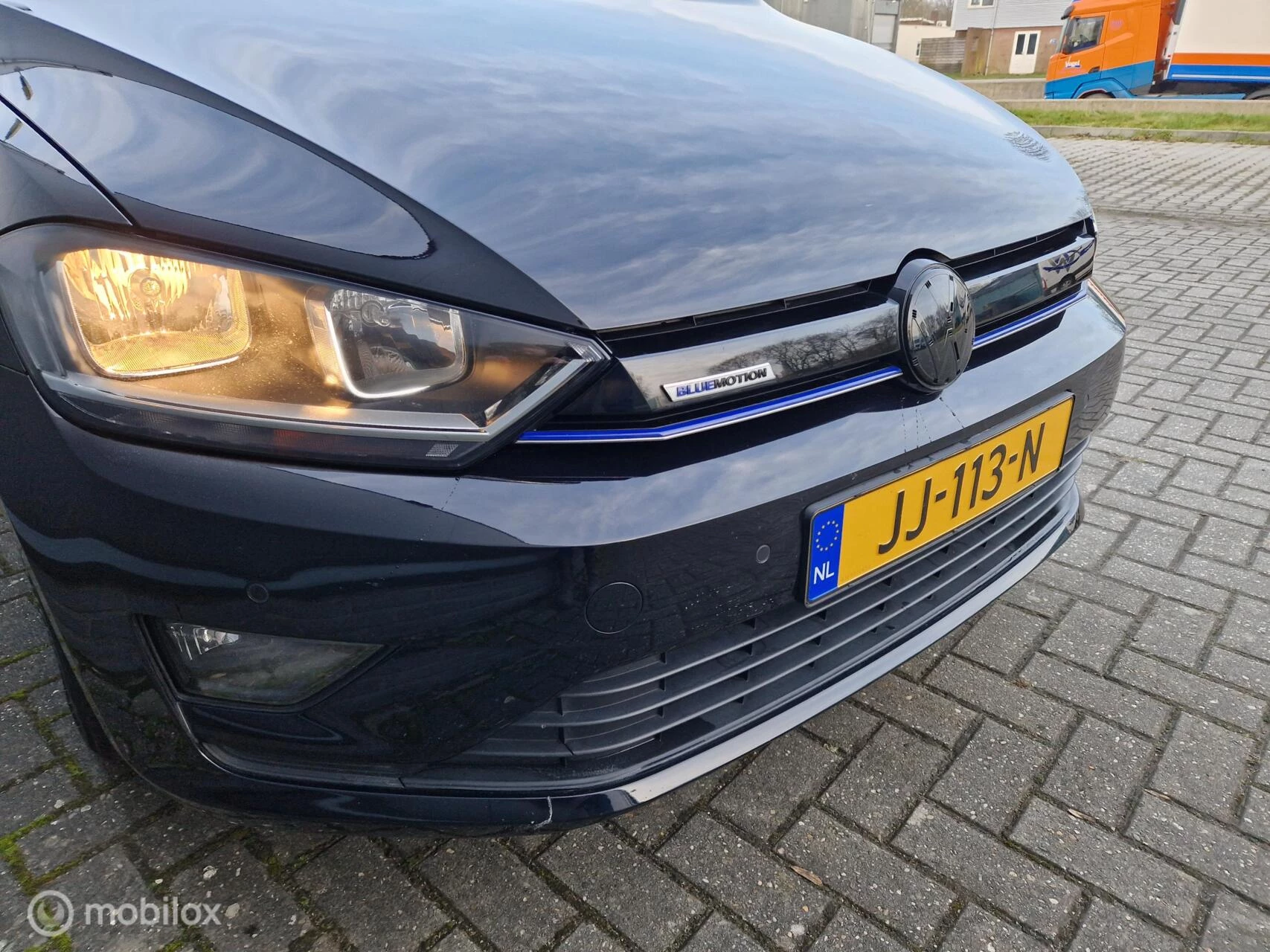 Hoofdafbeelding Volkswagen Golf Sportsvan