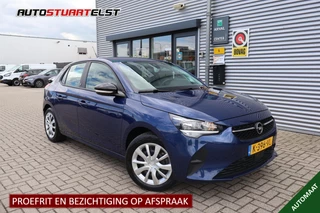 Opel Corsa-e Edition 50 kWh SOH91% | 1e Eigenaar | Dealer Onderh | NL-Auto | BTW | Carplay | Navi | 2 Kabels | Cruise | Bots | DAB | PDC achter