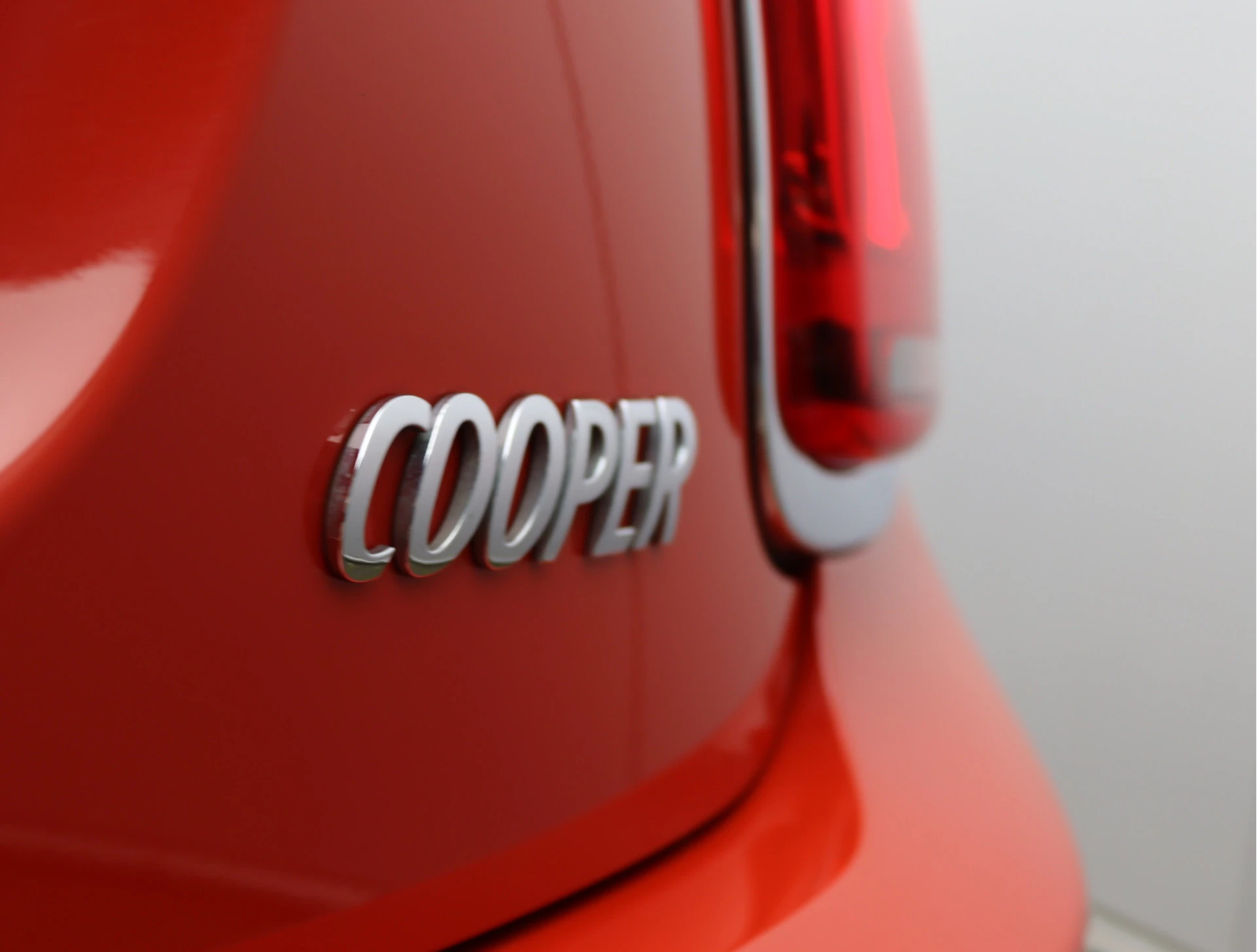 Hoofdafbeelding MINI Cooper