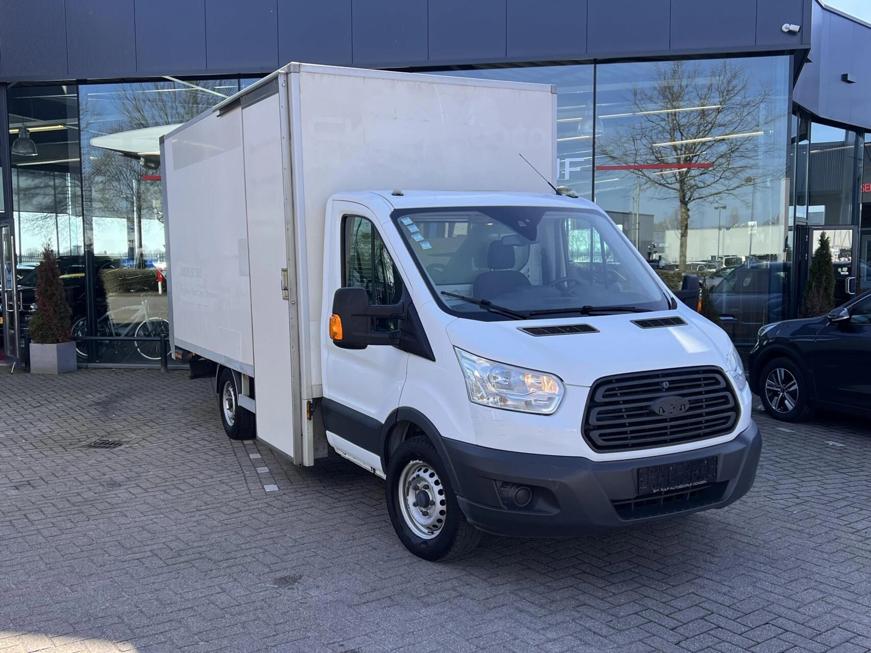 Hoofdafbeelding Ford Transit