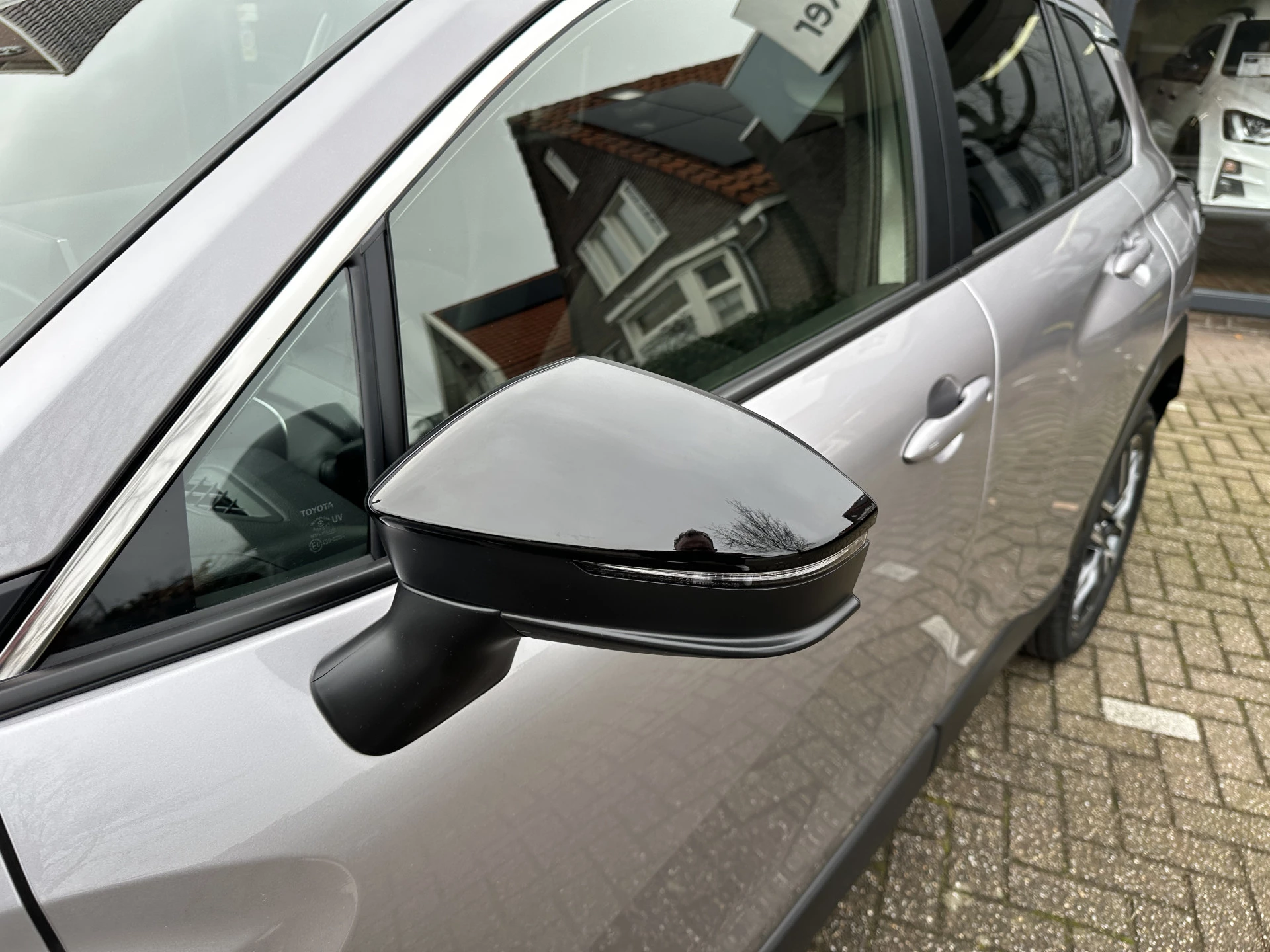 Hoofdafbeelding Toyota Corolla Cross