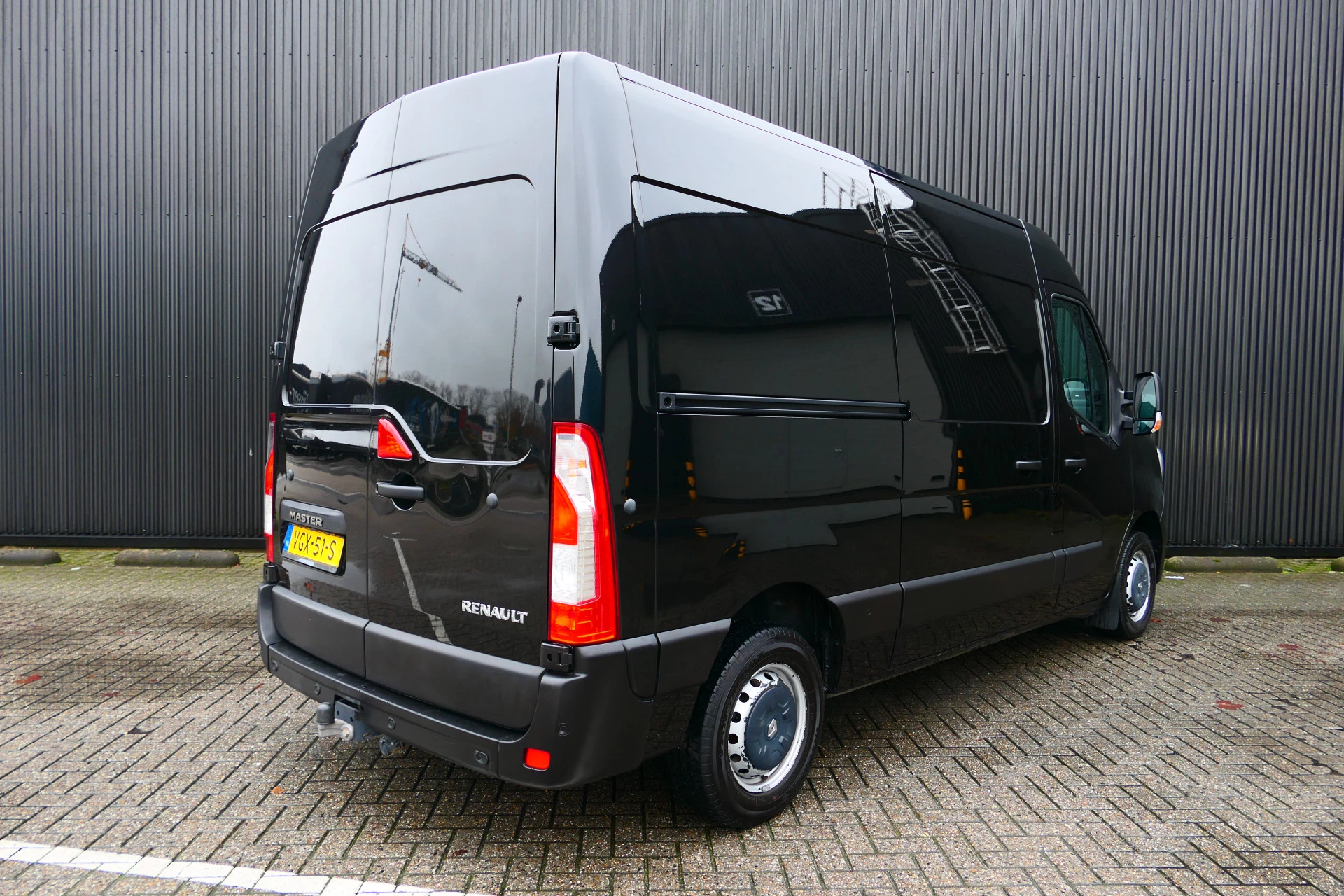 Hoofdafbeelding Renault Master