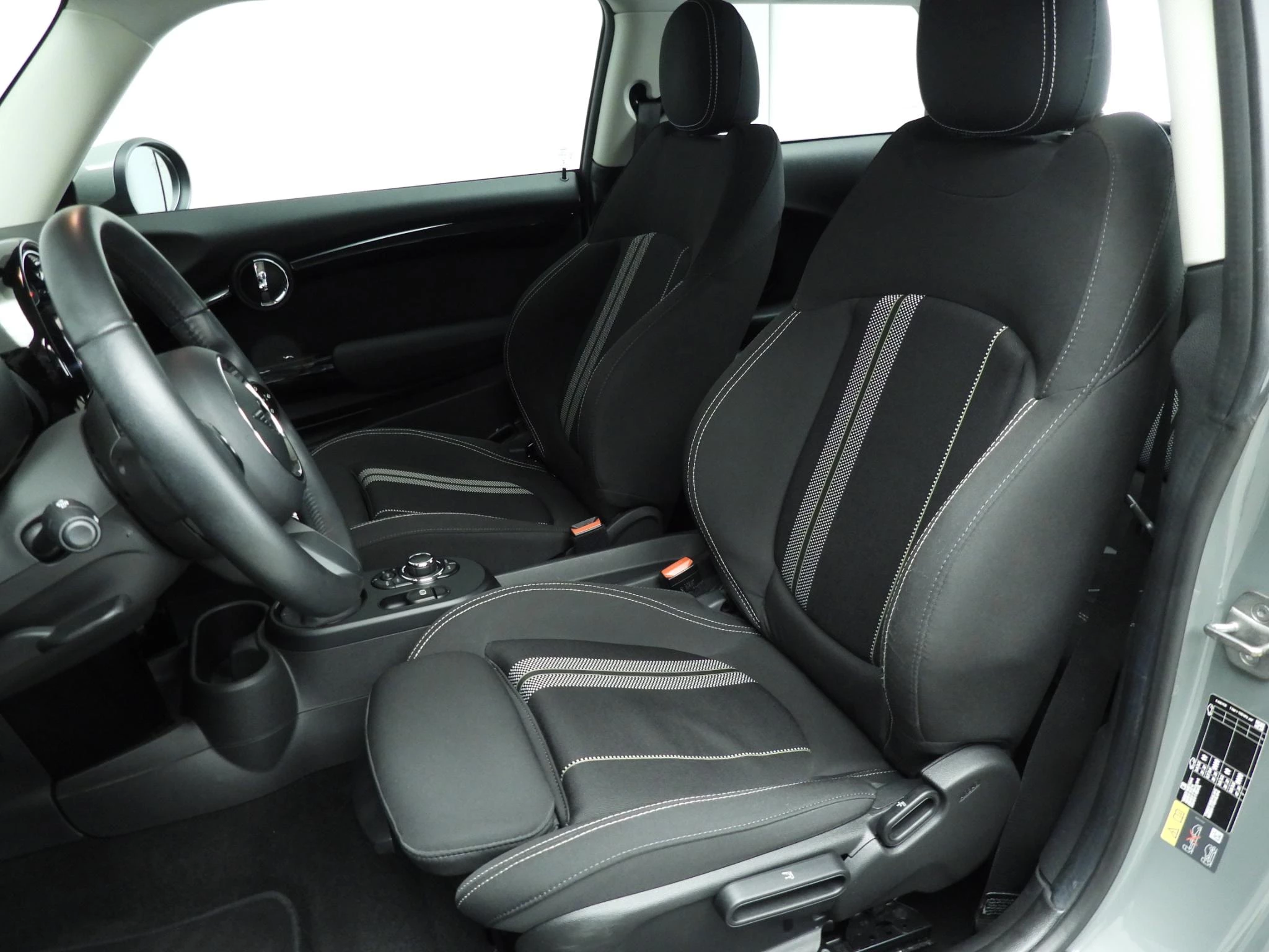 Hoofdafbeelding MINI Electric