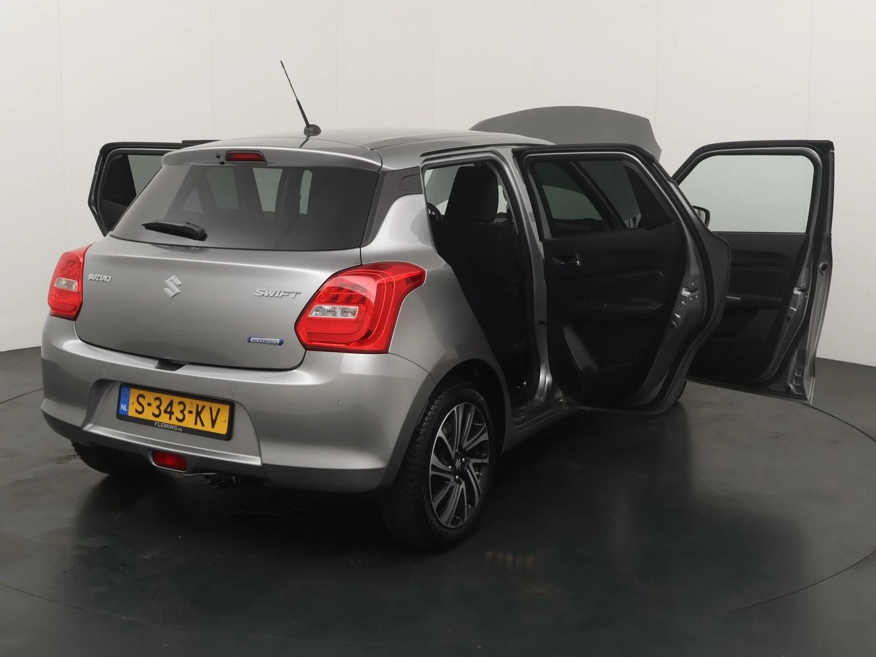 Hoofdafbeelding Suzuki Swift