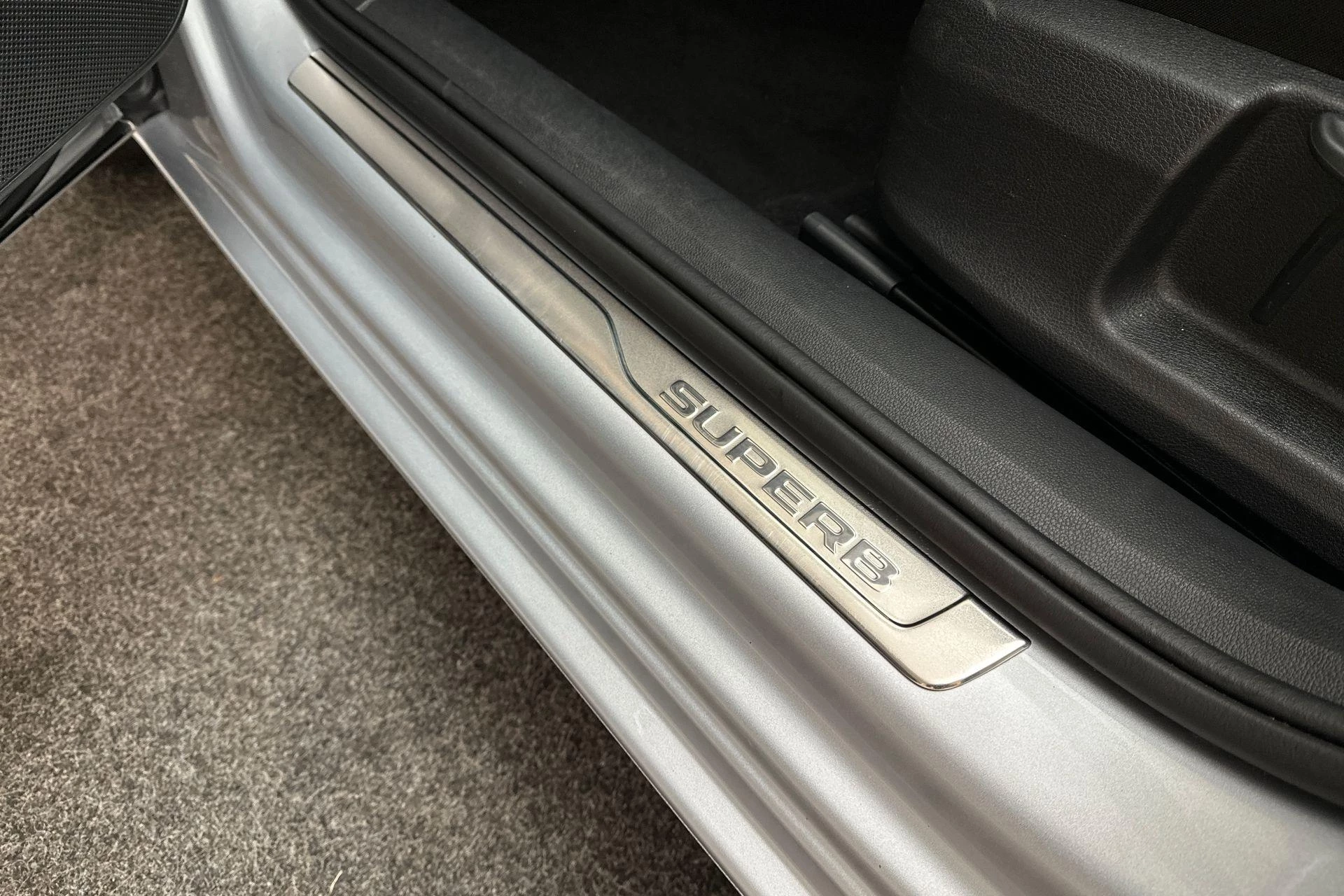 Hoofdafbeelding Škoda Superb