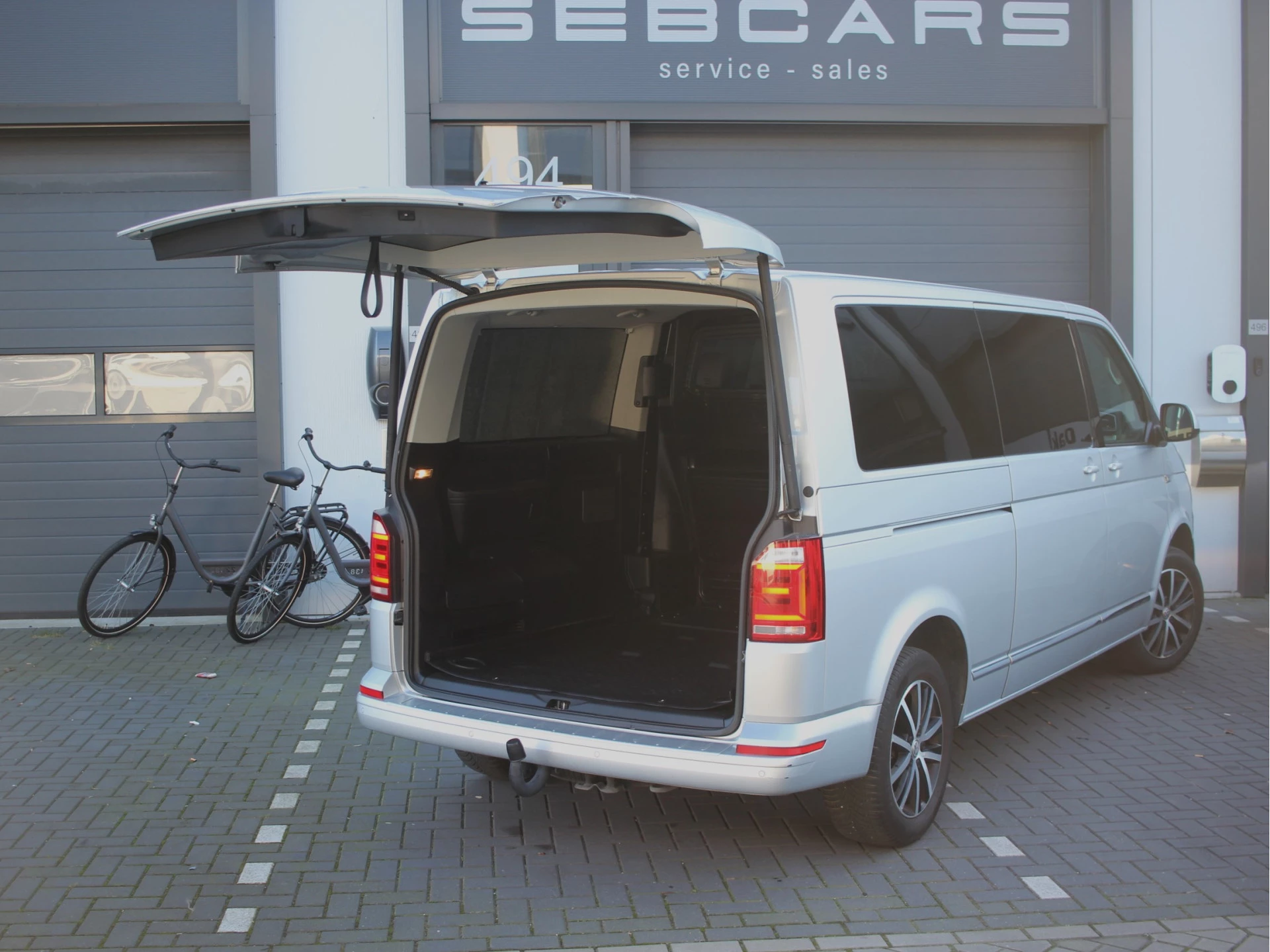 Hoofdafbeelding Volkswagen Transporter