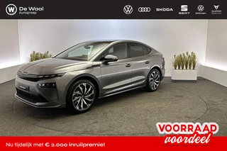 Hoofdafbeelding Škoda Coupé Škoda Coupé Sportline