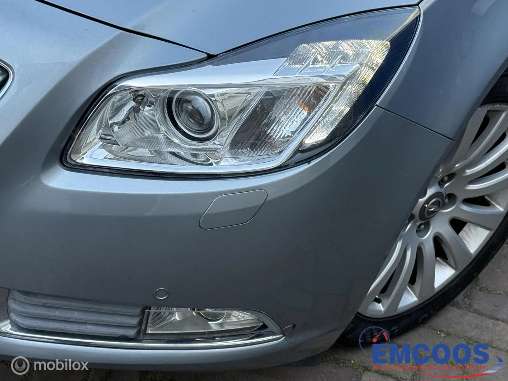 Hoofdafbeelding Opel Insignia