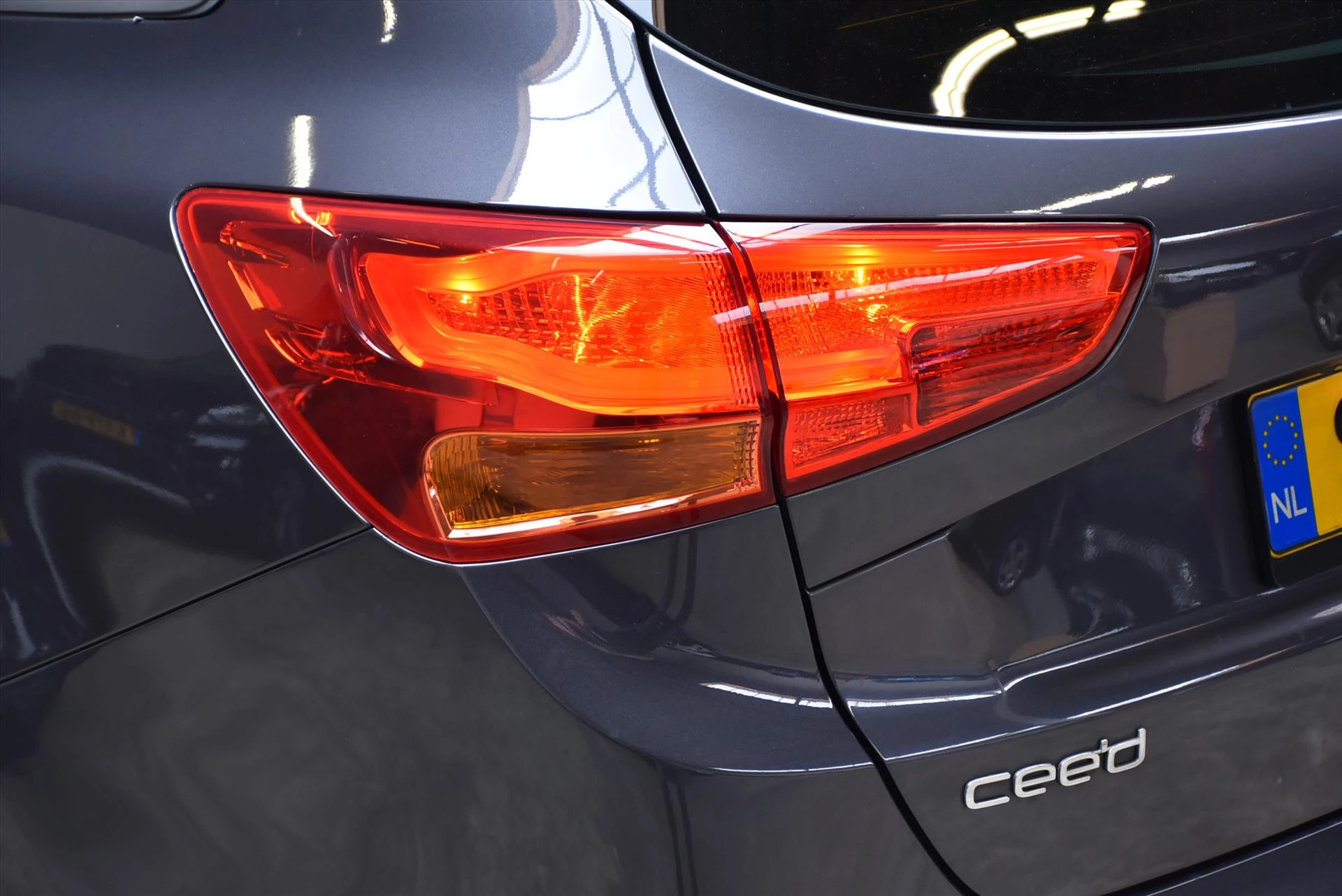 Hoofdafbeelding Kia cee'd