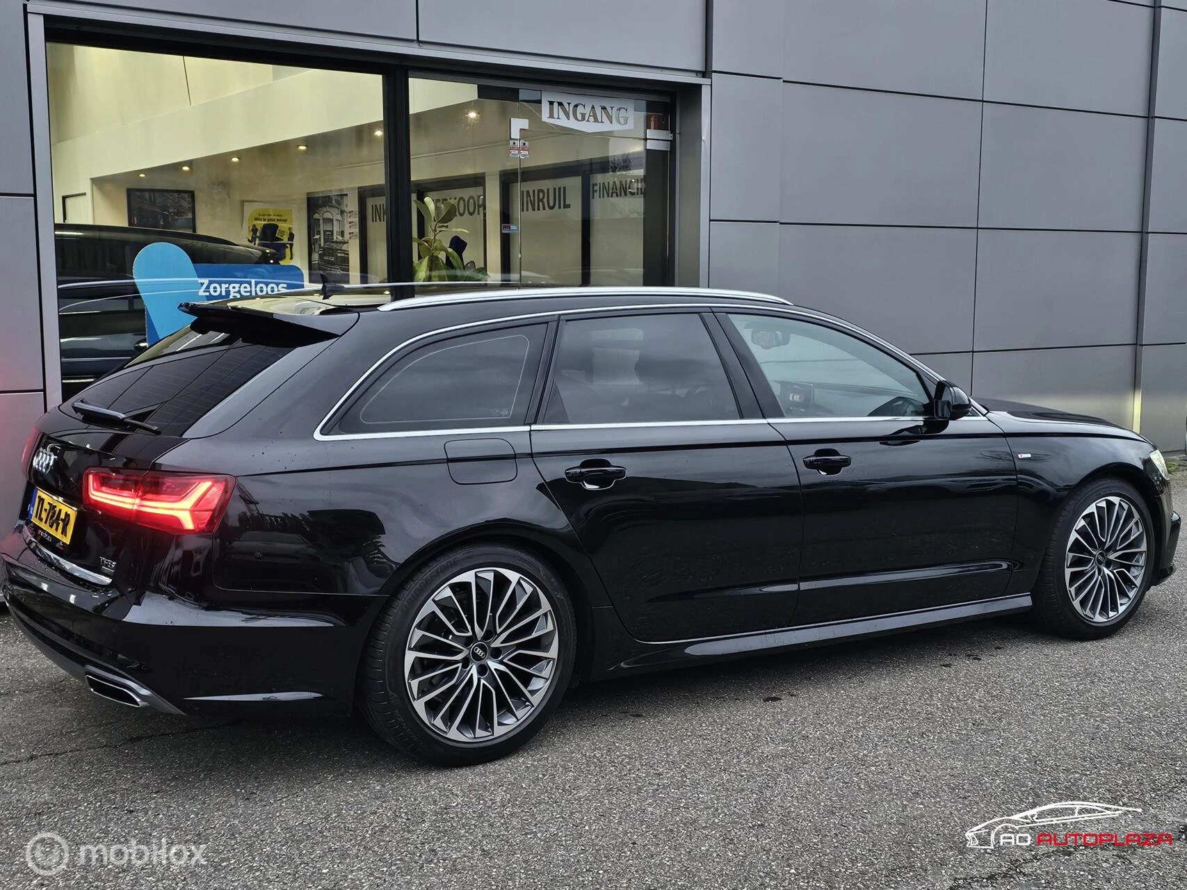 Hoofdafbeelding Audi A6